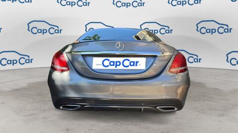 Classe C 200 d 136 9G-Tronic Sportline 2017 occasion 78100 Saint Germain En Laye