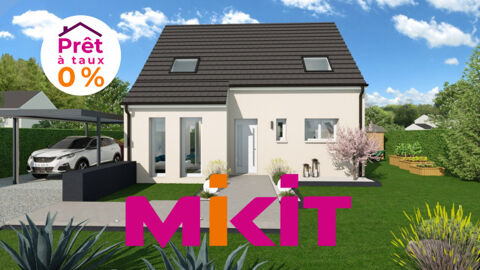   Maison Neuve + JardinPonthvrard Maison - 4 pice(s) - 91 m