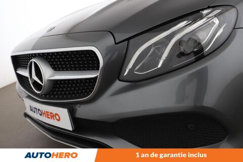 Classe E 220 d Executive 9G-Tronic 194 ch 2017 occasion 92130 Issy-les-Moulineaux