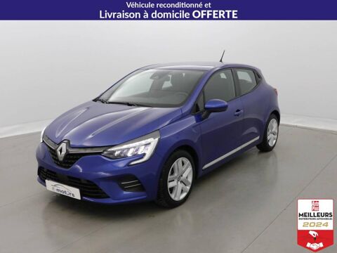Renault Clio E-Tech 140 21N Zen +Radar AR +Nav 2021 occasion Lavau 10150