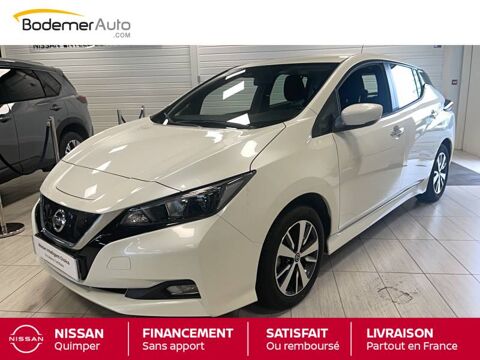 Annonce voiture Nissan Leaf 35910 