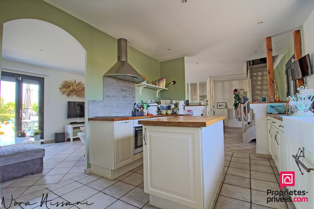 Vente Maison Maison  114 m2 Saint loup