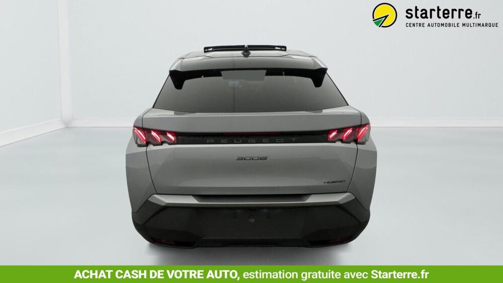 3008 Hybrid 145 e-DCS6 GT 2025 occasion 69190 Saint-Fons