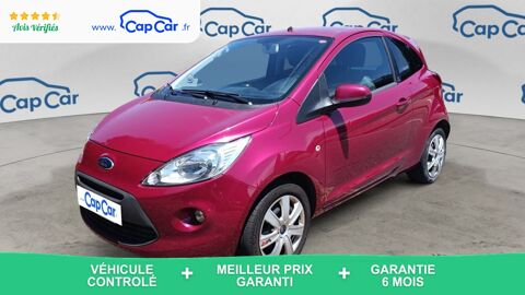 Ford ka II 1.2 69 Titanium