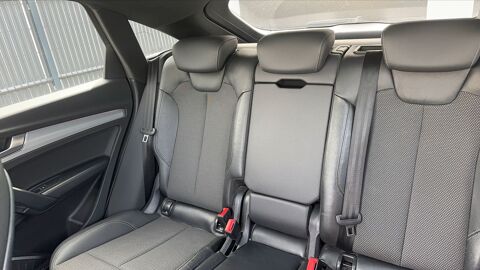 Q5 55 TFSI e 367 Quattro S-Tronic 7 S line 2021 occasion 29200 Brest