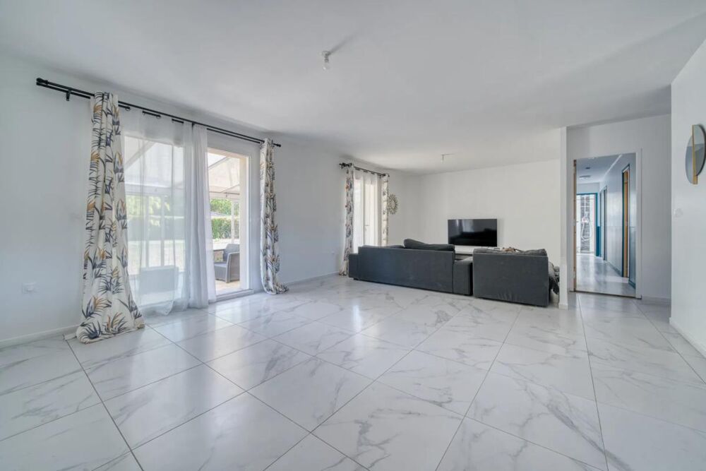 Vente Maison Maison de 6 pièces de 120 m² à Virson Virson