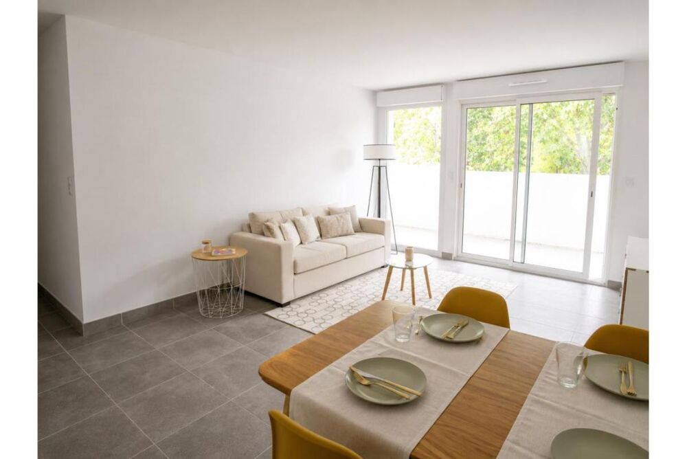 Appartement 3 pièces 61 m² · à Clermont L Herault · 61 m² · 235 000 €