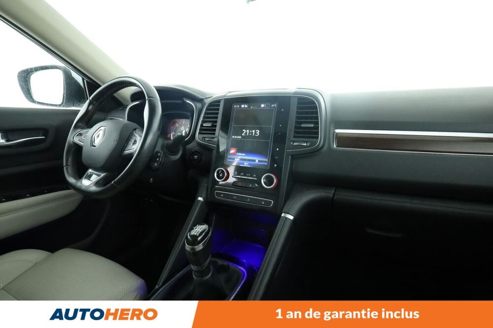 Koleos 1.6 dCi Energy Intens 4x2 131 ch 2017 occasion 92130 Issy-les-Moulineaux