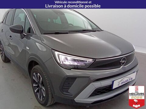 Crossland D 110 BVM6 Elegance 2023 occasion 10150 Lavau