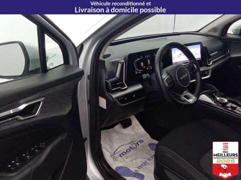 Sportage CRDi 136 MHEV DCT7 Active 2023 occasion 10150 Lavau