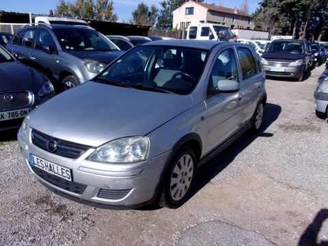Opel Corsa III 1,4i TWINPORT COSMO 90CV 2003 occasion &Eacute;guilles 13510