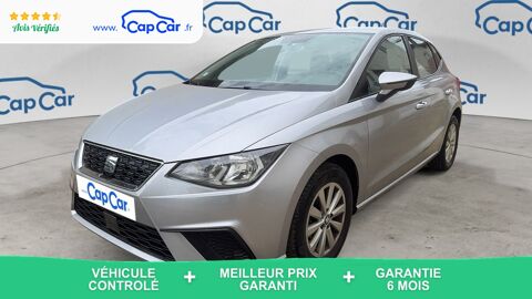 Seat Ibiza V 1.0 MPI 80 Style 2019 occasion Beaurepaire En Bresse 71580