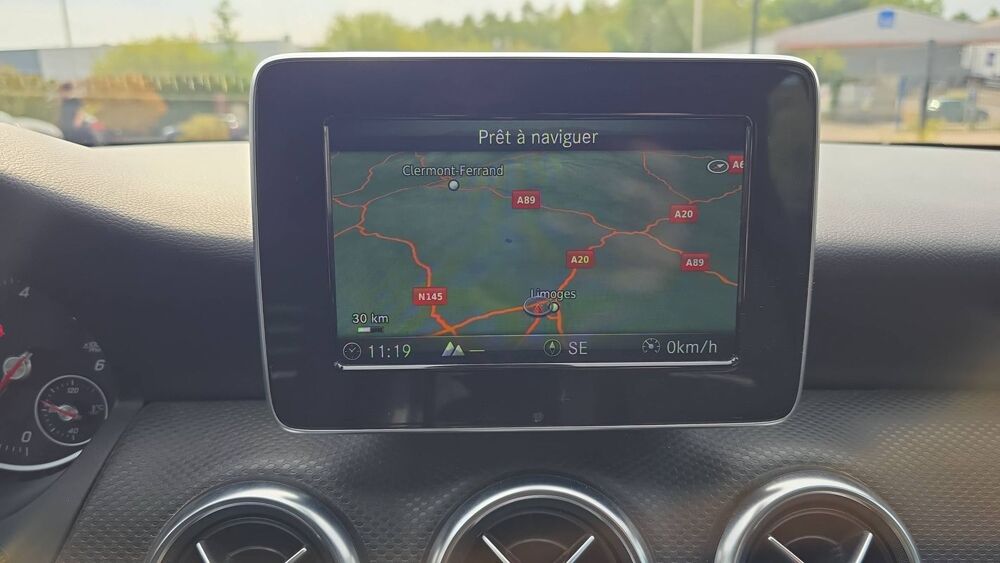Classe A W176 (Phase 2) 180 d 109 7G-DCT Sport Edition - Automatique 2018 occasion 87000 Limoges