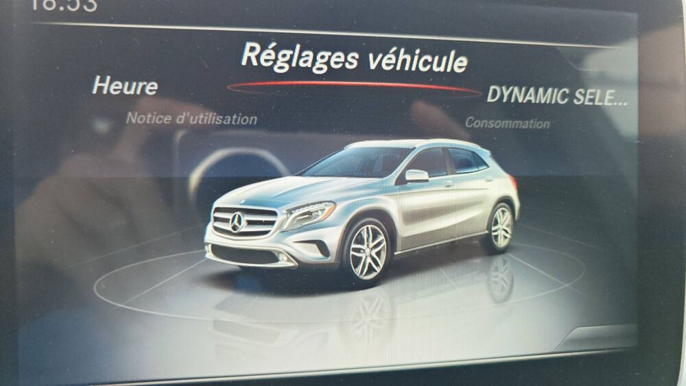 Classe GLA 250 211 4Matic 7G-DCT Fascination 2016 occasion 20600 Bastia