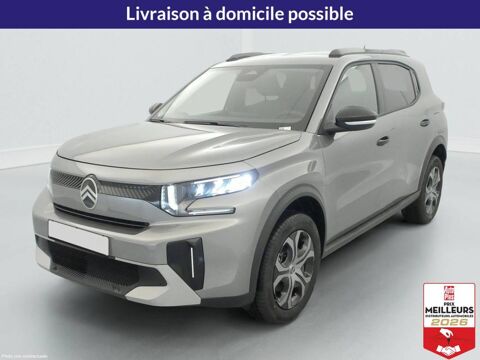Annonce voiture Citroën C3 Aircross 23994 €