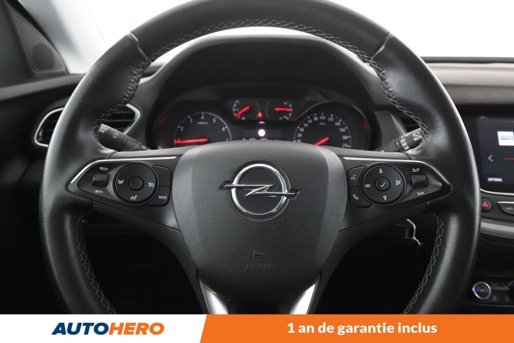 Grandland x 1.2 Turbo Edition 130 ch 2019 occasion 92130 Issy-les-Moulineaux