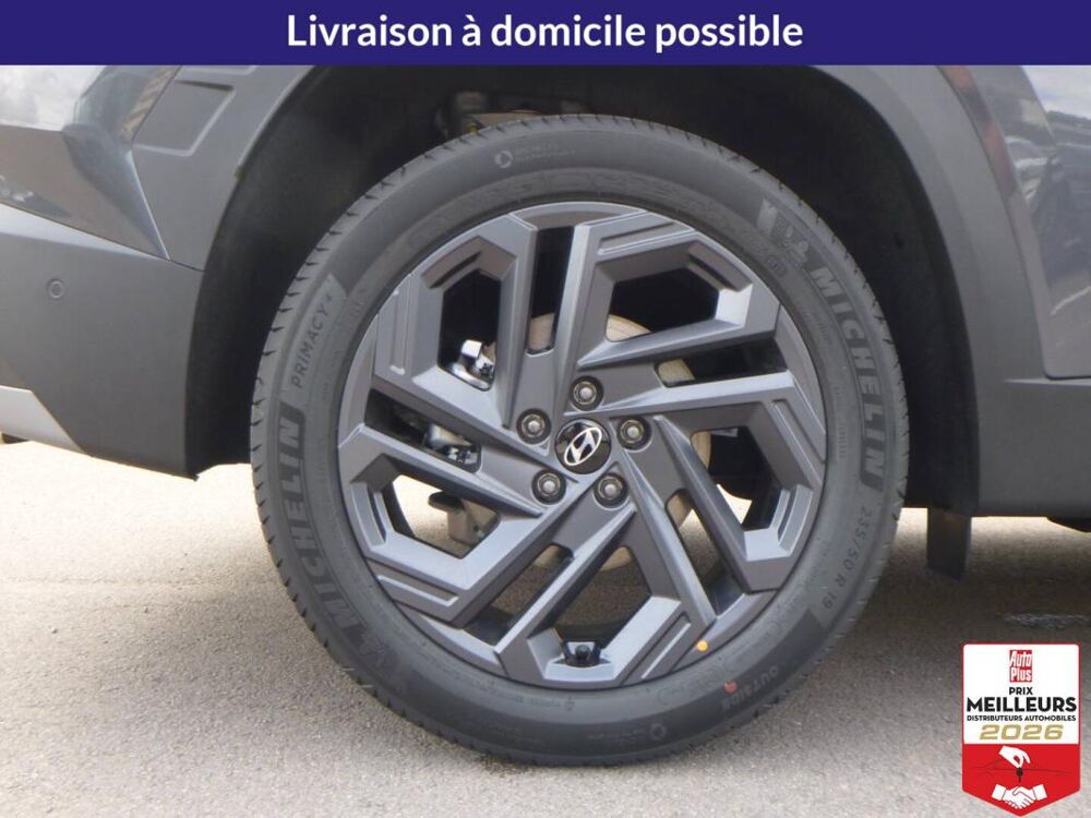 Tucson T-GDI 215 Hybrid BVA6 20&egrave;me Anniversaire 2025 occasion 10150 Lavau