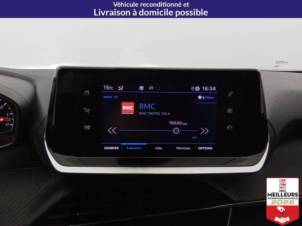 2008 Essence 100 S&S Style +Visio Park 1 2022 occasion 10150 Lavau