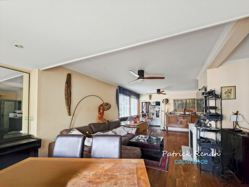 Appartement à vendre 5 pièces P5 FONTENAY LE FLEURY (78)