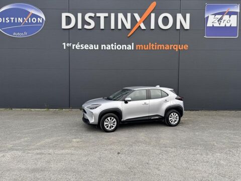 Toyota Yaris Cross Hybride 1.5 HYBRID 116H DYNAMIC BUSINESS BEYOND 2022 occasion Corz&eacute; 49140