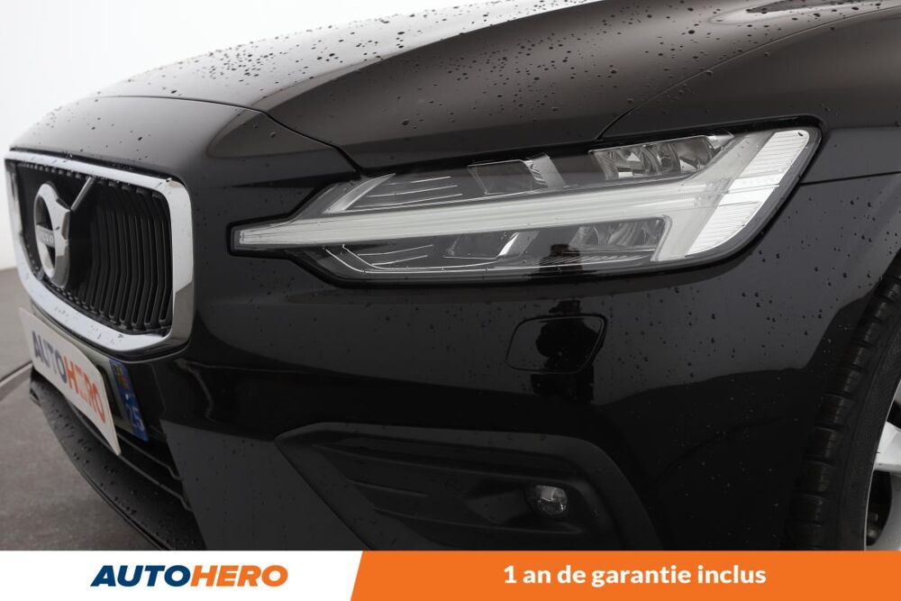 V60 2.0 D4 AdBlue Geartronic 8 190 ch 2021 occasion 92130 Issy-les-Moulineaux