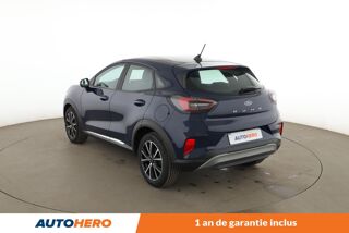 Puma 1.0 EcoBoost Titanium DCT7 125 ch 2021 occasion 92130 Issy-les-Moulineaux
