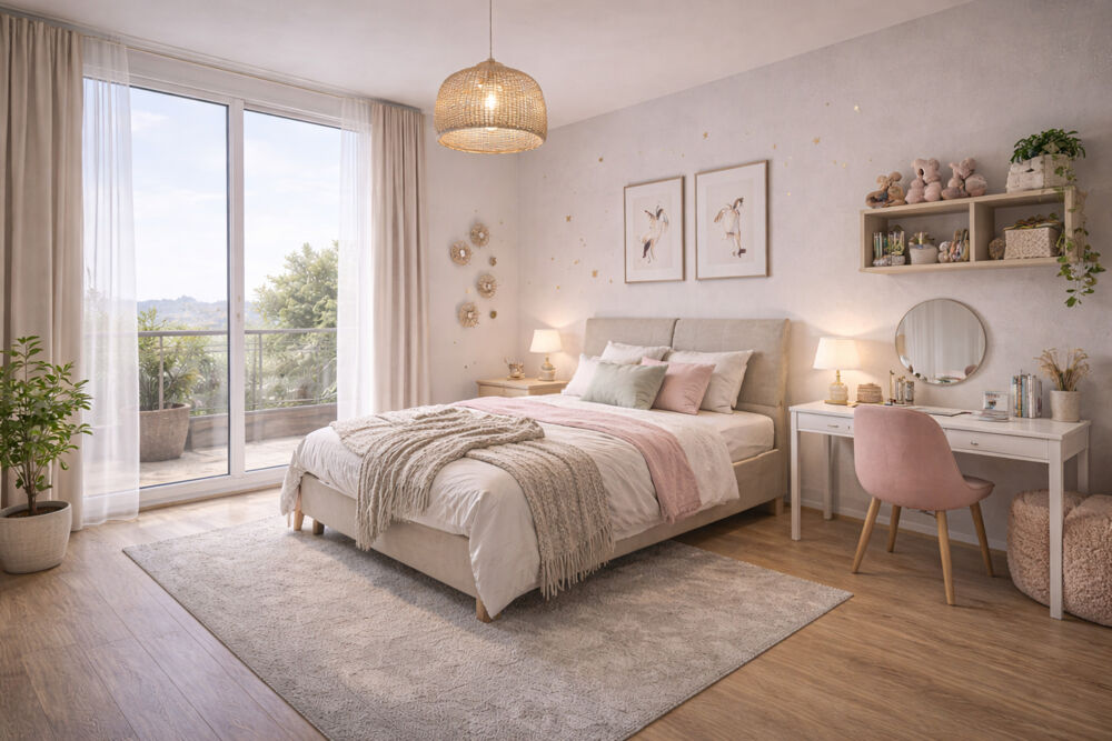 Appartement à vendre 5 pièces ASNIERES SUR SEINE (92)