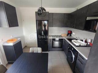 Appartement à vendre 3 pièces 56 m²