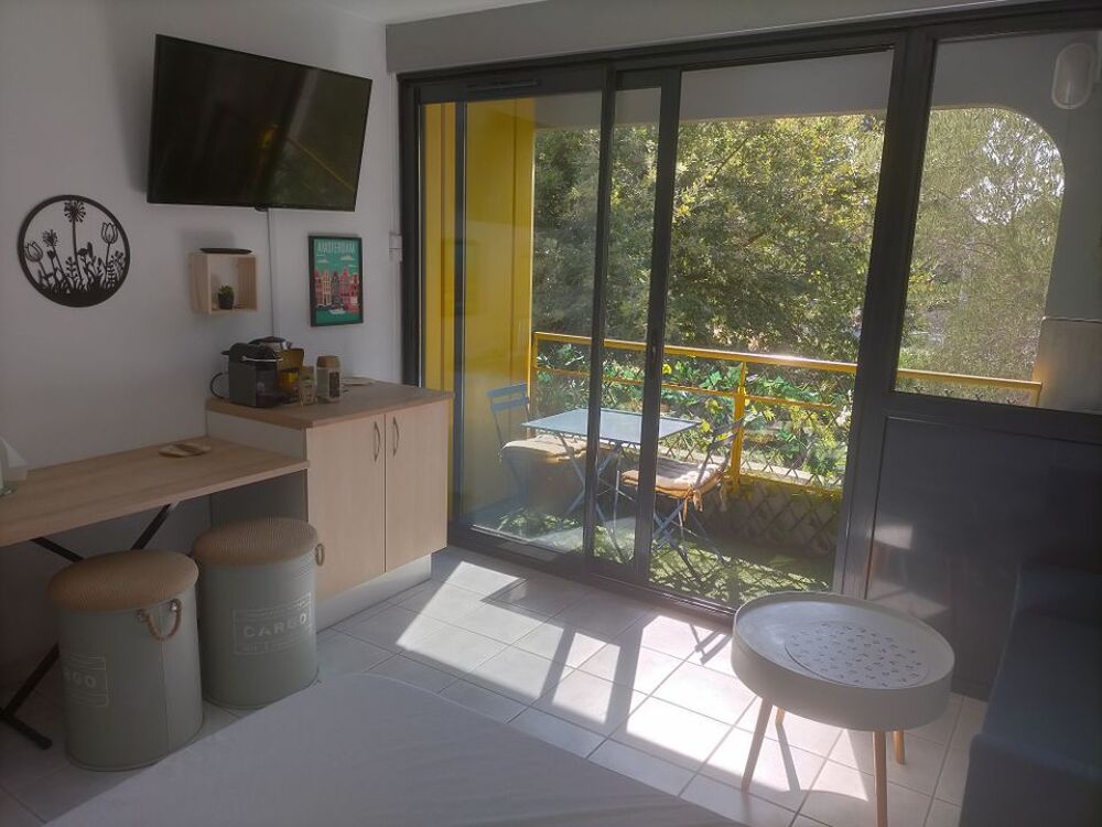 Location Appartement Studio de 21m2 à louer sur Narbonne Narbonne