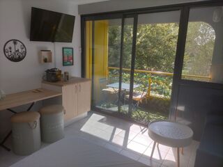  Appartement à louer 1 pièce 21 m²