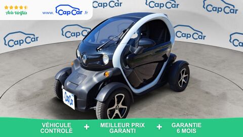 Renault Twizy 45 Intens 2019 occasion Rouffach 68250