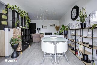  Appartement  vendre 2 pices 46 m