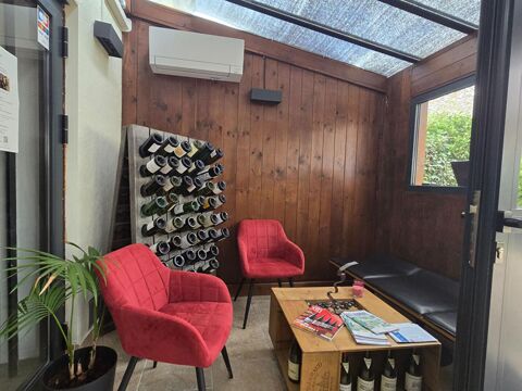   MARCOUSSIS - RESTAURANT 100 COUVERTS AVEC TERRASSE 