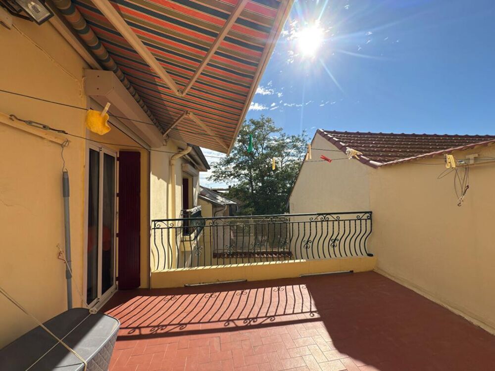 Vente Appartement Appartement duplex 3 chambres avec terrasse et garage à Beziers Beziers