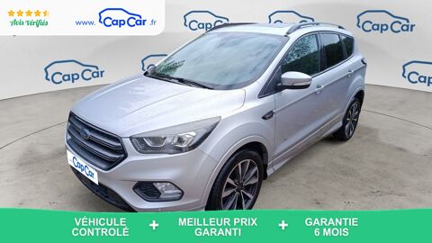 Ford Kuga II 2.0 TDCi 150 AWD Powershift ST-Line - Automatique Toit ou 2019 occasion Soussans 33460