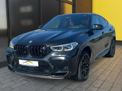Annonce voiture BMW X6 72635 €