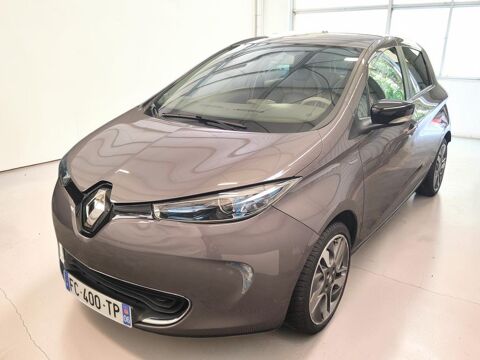 Renault Zo&eacute; R110 EDITION ONE BA 2018 occasion Saint-Jeannet 06640