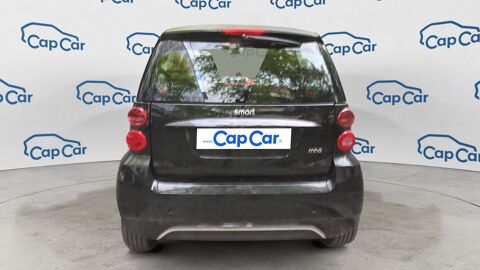 ForTwo II 1.0 71 BVA Passion - Automatique 2014 occasion 93400 Saint Ouen Sur Seine