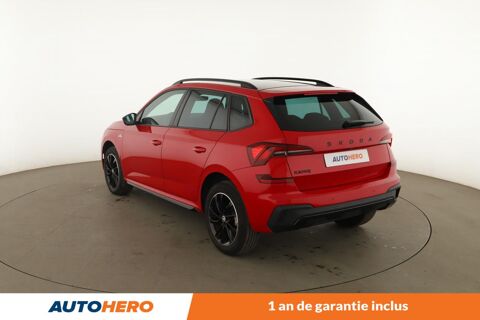 Kamiq 1.5 TSI ACT Monte-Carlo DSG7 150 ch 2024 occasion 92130 Issy-les-Moulineaux