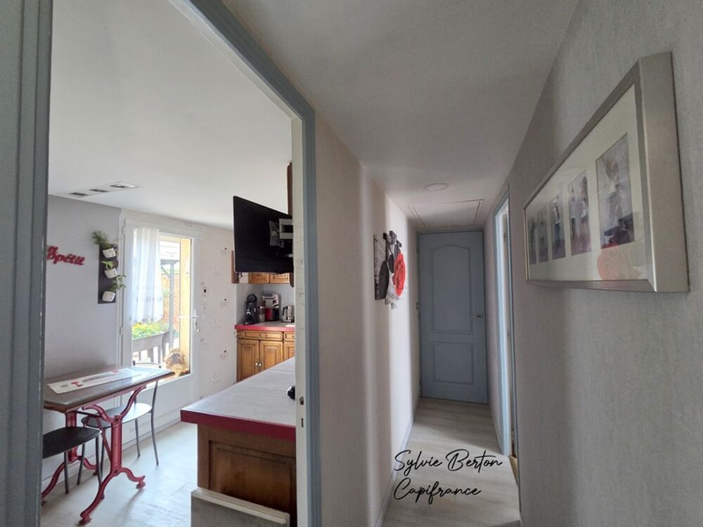 SEVRAN - Maison de 5 pièces 100 m2 -Terrain 401 m2