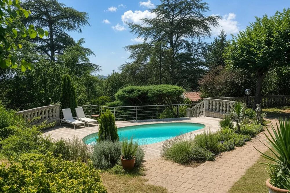 Vente Propriété/Château Propriété de caractère , à fort potentiel, Crépieux-la-Pape Rillieux la pape