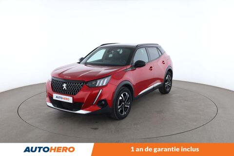 Annonce voiture Peugeot 2008 14090 €