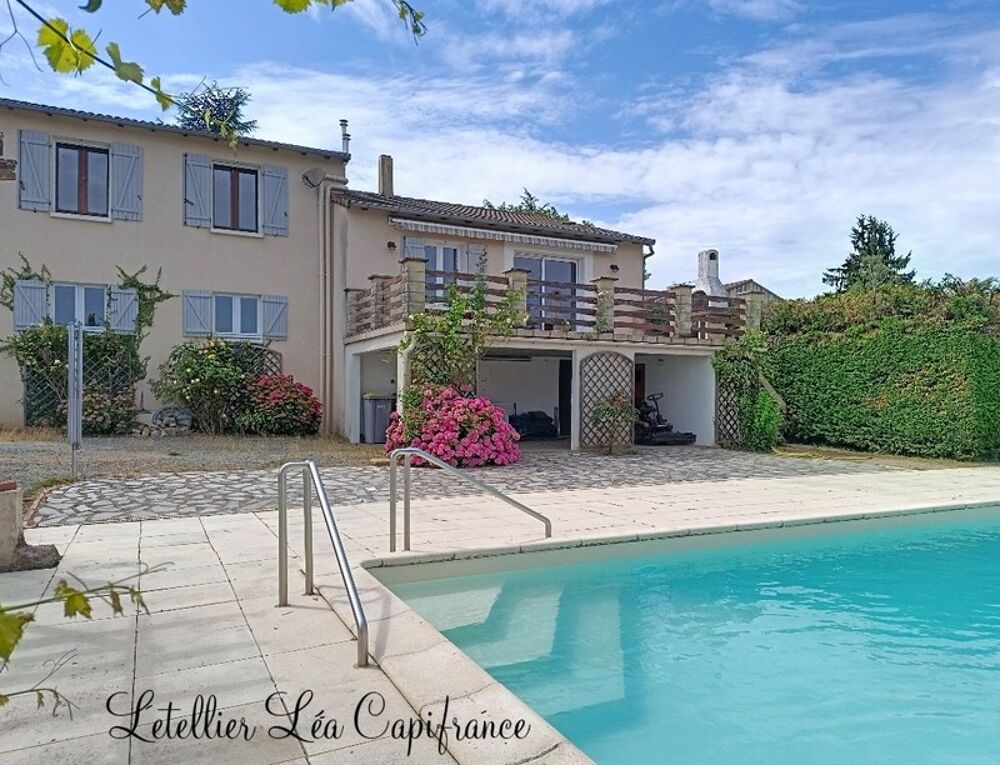Maison familiale à vendre - 4 chambres