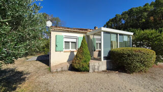 Vente Maison Maison de plain pied à vendre 5 pièces avec piscine LE MARTINET (30) Le martinet