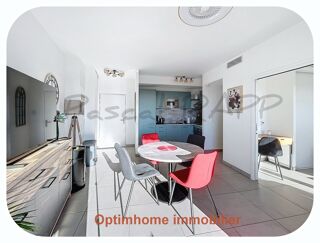  Appartement à vendre 3 pièces 54 m²