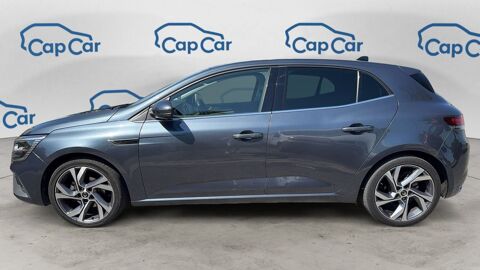 M&eacute;gane IV 1.5 dCi 115 EDC RS Line - Automatique Toit ouvrant 2022 occasion 13800 Istres