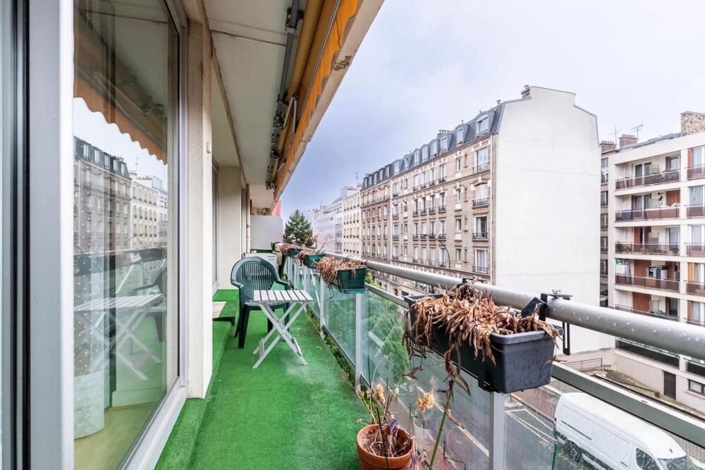 à vendre  Appartement Levallois-Perret (92300)