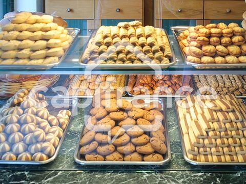   À CÉDER –  BOULANGERIE-PÂTISSERIE AU CŒUR DE DUNKERQUE(59) 