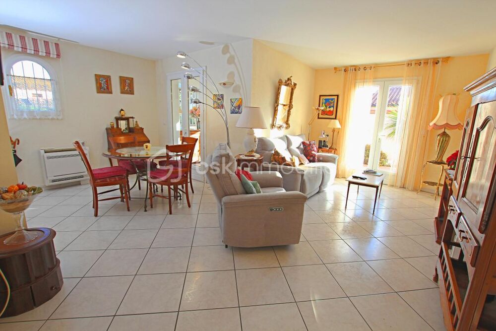 Vente Villa VILLELONGUE DE LA SALANQUE - VILLA 4 FACES DE TYPE 5 - PARCELLE PISCINABLE Villelongue de la salanque