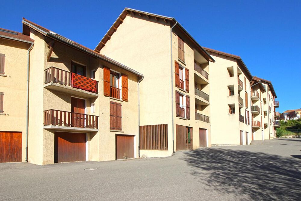 Vente Appartement Appartement T2 Duplex 36m2 Seyne-Les Alpes (04140) Seyne les alpes